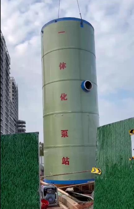 昭通一体化泵站