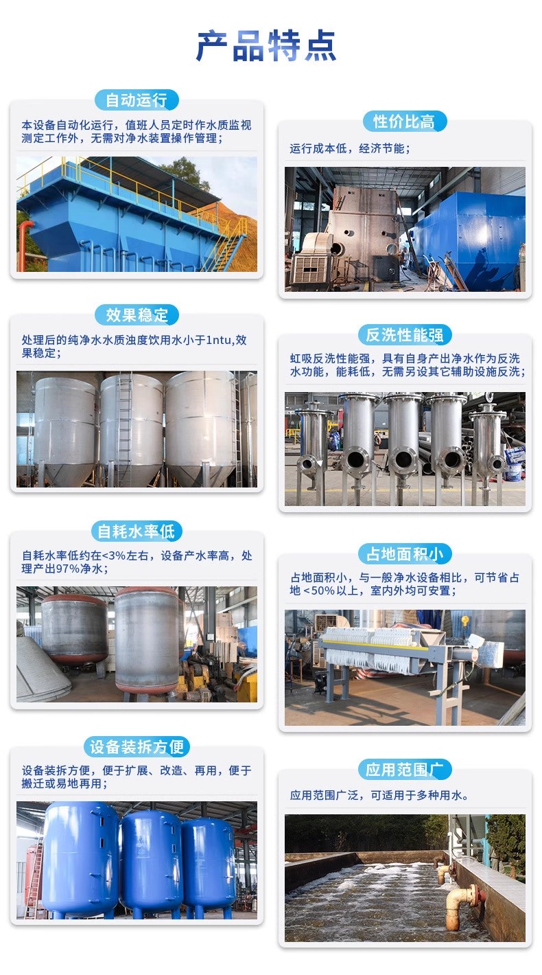 昭通科技赋能未来：一体化污水处理设备开启生活废水治理新纪元